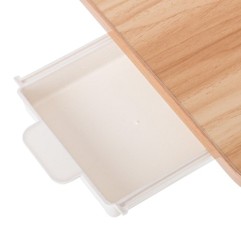 Stolik pod laptopa składany do łóżka podstawka USB Stolik pod laptopa składany do łóżka podstawka USB