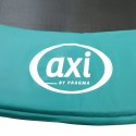 Axi Trampolina Denver Zeilona 366 cm + Siatka