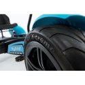 BERG Gokart na pedały XXL Hybrid na Akumulator 24 V Hybrydowy