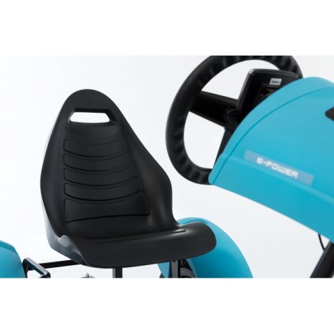 BERG Gokart na pedały XXL Hybrid na Akumulator 24 V Hybrydowy BERG Gokart na pedały XXL Hybrid na Akumulator 24 V Hybrydowy
