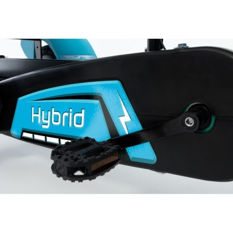 BERG Gokart na pedały XXL Hybrid na Akumulator 24 V Hybrydowy BERG Gokart na pedały XXL Hybrid na Akumulator 24 V Hybrydowy