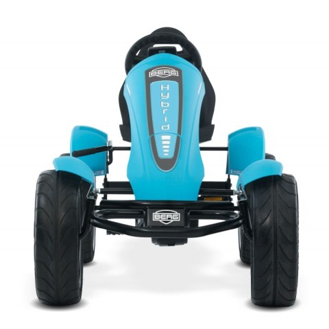 BERG Gokart na pedały XXL Hybrid na Akumulator 24 V Hybrydowy BERG Gokart na pedały XXL Hybrid na Akumulator 24 V Hybrydowy
