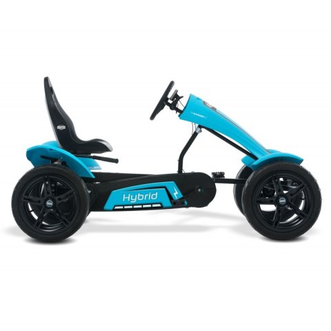 BERG Gokart na pedały XXL Hybrid na Akumulator 24 V Hybrydowy BERG Gokart na pedały XXL Hybrid na Akumulator 24 V Hybrydowy