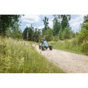BERG Gokart na pedały XXL Hybrid na Akumulator 24 V Hybrydowy