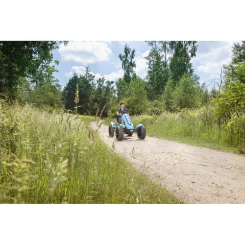 BERG Gokart na pedały XXL Hybrid na Akumulator 24 V Hybrydowy BERG Gokart na pedały XXL Hybrid na Akumulator 24 V Hybrydowy