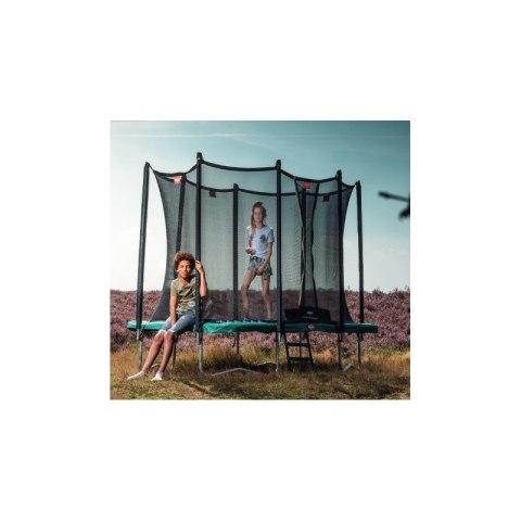 BERG Trampolina Ultim Favorit regular 280cm + Siatka Comfort BERG Trampolina Ultim Favorit regular 280cm + Siatka Comfort