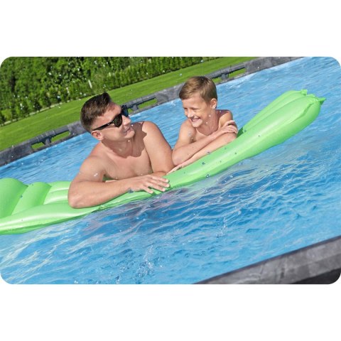 Basen ogrodowy stelażowy 549 x 132 cm 11w1 Bestway 561KC Basen ogrodowy stelażowy 549 x 132 cm 11w1 Bestway 561KC