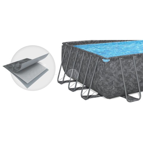 Basen stelażowy ogrodowy 732 x 366 x 132 cm 11w1 Bestway 561KG Basen stelażowy ogrodowy 732 x 366 x 132 cm 11w1 Bestway 561KG