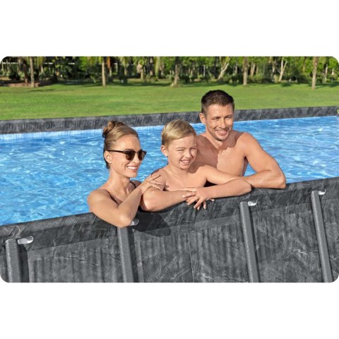 Basen stelażowy ogrodowy 732 x 366 x 132 cm 11w1 Bestway 561KG Basen stelażowy ogrodowy 732 x 366 x 132 cm 11w1 Bestway 561KG
