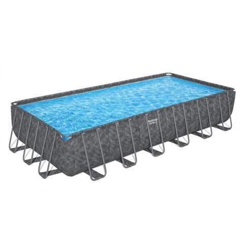 Basen stelażowy ogrodowy 732 x 366 x 132 cm 11w1 Bestway 561KG Basen stelażowy ogrodowy 732 x 366 x 132 cm 11w1 Bestway 561KG