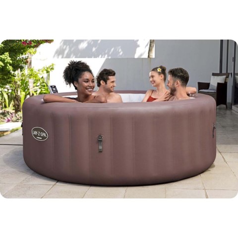Dmuchane SPA Lay-Z Hawaii MaxHold 6 osobowe Bestway 6001G Dmuchane SPA Lay-Z Hawaii MaxHold 6 osobowe Bestway 6001G