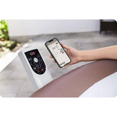 Dmuchane SPA Lay-Z Hawaii MaxHold 6 osobowe Bestway 6001G Dmuchane SPA Lay-Z Hawaii MaxHold 6 osobowe Bestway 6001G
