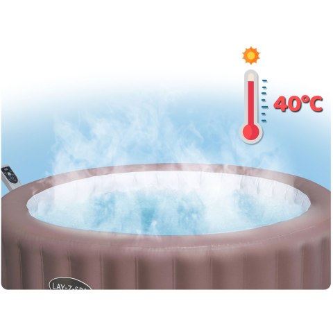 Dmuchane SPA Lay-Z Hawaii MaxHold 6 osobowe Bestway 6001G Dmuchane SPA Lay-Z Hawaii MaxHold 6 osobowe Bestway 6001G