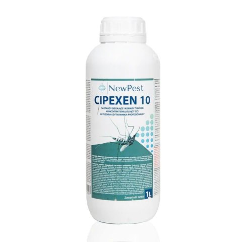 Cipexen 10 oprysk na KOMARY KLESZCZE MUCHY mrówki 1 litr koncentrat Cipexen 10 oprysk na KOMARY KLESZCZE MUCHY mrówki 1 litr koncentrat