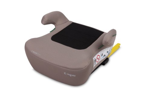 FOTELIK JAGUAR I-SIZE BEIGE (125-150) FOTELIK JAGUAR I-SIZE BEIGE (125-150)