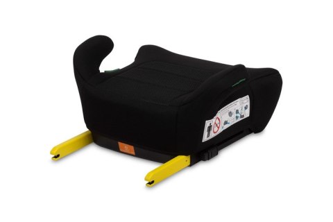 FOTELIK JAGUAR I-SIZE BLACK (125-150) FOTELIK JAGUAR I-SIZE BLACK (125-150)