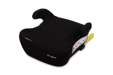 FOTELIK JAGUAR I-SIZE BLACK (125-150) FOTELIK JAGUAR I-SIZE BLACK (125-150)