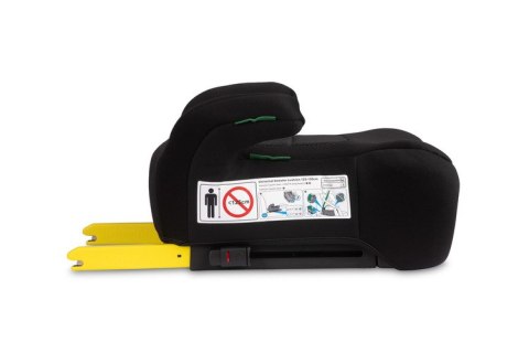 FOTELIK JAGUAR I-SIZE BLACK (125-150) FOTELIK JAGUAR I-SIZE BLACK (125-150)