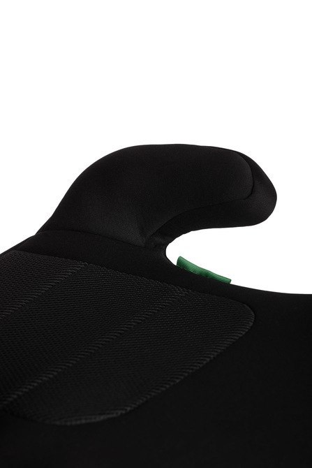 FOTELIK JAGUAR I-SIZE BLACK (125-150) FOTELIK JAGUAR I-SIZE BLACK (125-150)