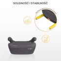 FOTELIK JAGUAR I-SIZE BLACK (125-150)