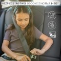FOTELIK JAGUAR I-SIZE BLACK (125-150)