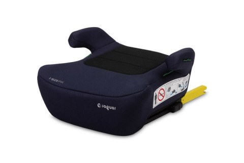FOTELIK JAGUAR I-SIZE NAVY (125-150) FOTELIK JAGUAR I-SIZE NAVY (125-150)
