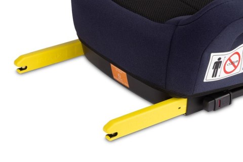 FOTELIK JAGUAR I-SIZE NAVY (125-150) FOTELIK JAGUAR I-SIZE NAVY (125-150)