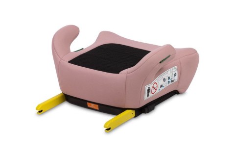 FOTELIK JAGUAR I-SIZE PINK (125-150) FOTELIK JAGUAR I-SIZE PINK (125-150)