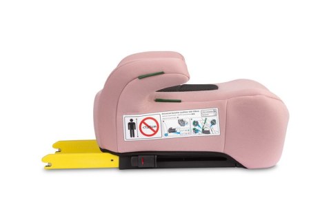 FOTELIK JAGUAR I-SIZE PINK (125-150) FOTELIK JAGUAR I-SIZE PINK (125-150)