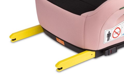 FOTELIK JAGUAR I-SIZE PINK (125-150) FOTELIK JAGUAR I-SIZE PINK (125-150)