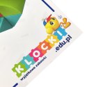 Magnetyczne piankowe klocki - MagFlexi - 75 el.