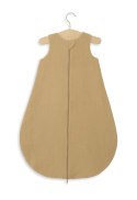 Muślinowy śpiworek dla dzieci zaokrąglony BABY 6-12 mcy TOG 1.0 - camel