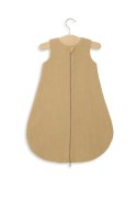 Muślinowy śpiworek dla dzieci zaokrąglony NEWBORN 0-6 mcy TOG 1.0 - camel