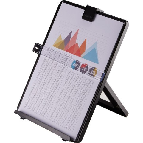 Podstawka pod dokumenty czarna 21106 FELLOWES Podstawka pod dokumenty czarna 21106 FELLOWES