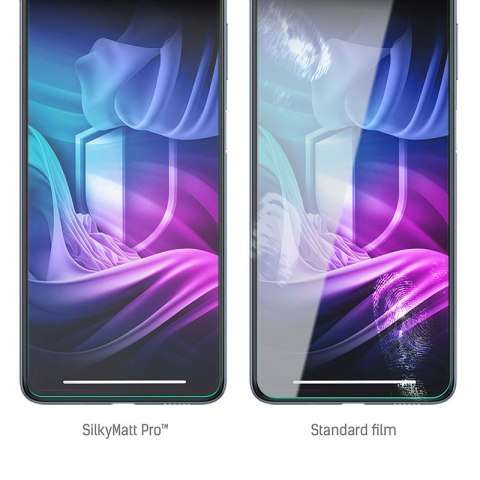 3mk Silky Matt Pro - Matowa folia ochronna do iPhone 11 Pro 3mk Silky Matt Pro - Matowa folia ochronna do iPhone 11 Pro