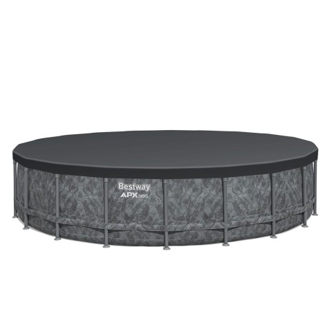 Basen ogrodowy stelażowy 610 x 132 cm 11w1 Bestway 561KE Basen ogrodowy stelażowy 610 x 132 cm 11w1 Bestway 561KE