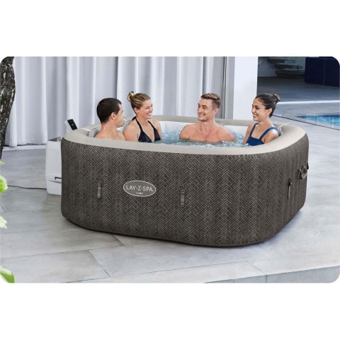 Dmuchane SPA Lay-Z Cabo 6 osobowe Bestway 6001R Dmuchane SPA Lay-Z Cabo 6 osobowe Bestway 6001R