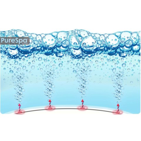 Dmuchane SPA Lay-Z Cabo 6 osobowe Bestway 6001R Dmuchane SPA Lay-Z Cabo 6 osobowe Bestway 6001R