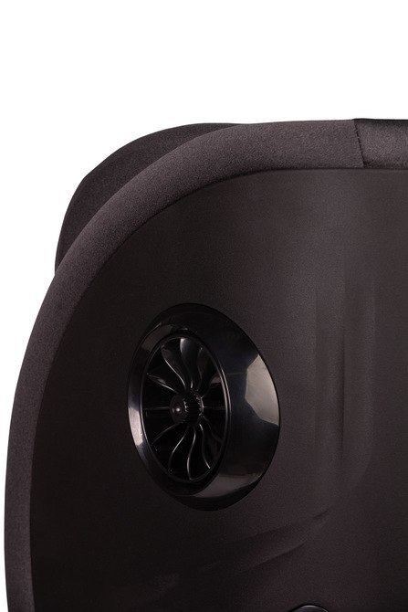FOTELIK FORTIS I-SIZE GRAPHITE (40-150) FOTELIK FORTIS I-SIZE GRAPHITE (40-150)