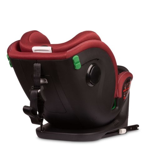 FOTELIK SECURO I-SIZE BURGUNDY (40-150) FOTELIK SECURO I-SIZE BURGUNDY (40-150)