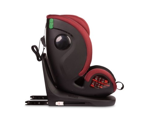 FOTELIK SECURO I-SIZE BURGUNDY (40-150) FOTELIK SECURO I-SIZE BURGUNDY (40-150)