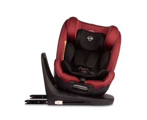 FOTELIK SECURO I-SIZE BURGUNDY (40-150) FOTELIK SECURO I-SIZE BURGUNDY (40-150)