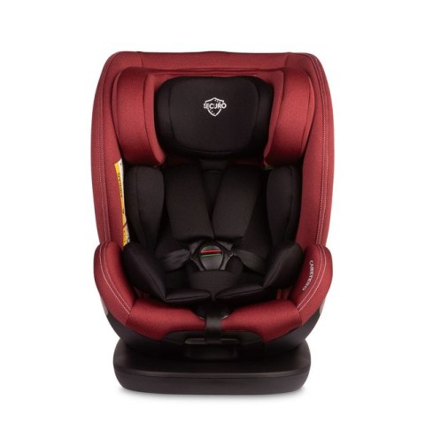FOTELIK SECURO I-SIZE BURGUNDY (40-150) FOTELIK SECURO I-SIZE BURGUNDY (40-150)