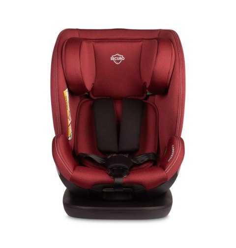 FOTELIK SECURO I-SIZE BURGUNDY (40-150) FOTELIK SECURO I-SIZE BURGUNDY (40-150)