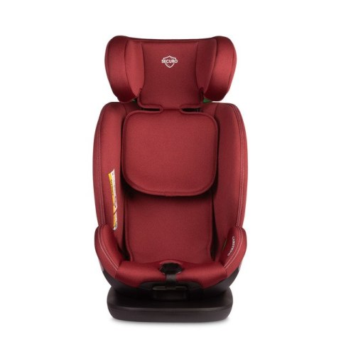 FOTELIK SECURO I-SIZE BURGUNDY (40-150) FOTELIK SECURO I-SIZE BURGUNDY (40-150)