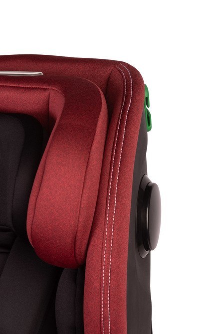 FOTELIK SECURO I-SIZE BURGUNDY (40-150) FOTELIK SECURO I-SIZE BURGUNDY (40-150)
