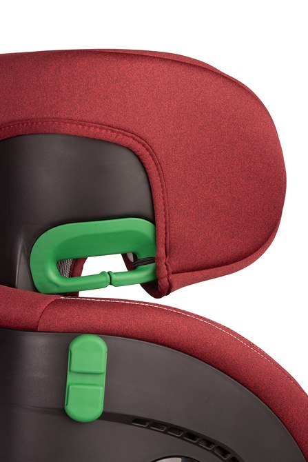 FOTELIK SECURO I-SIZE BURGUNDY (40-150) FOTELIK SECURO I-SIZE BURGUNDY (40-150)
