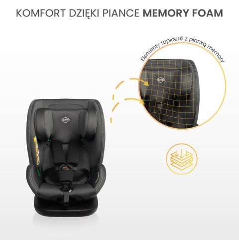 FOTELIK SECURO I-SIZE EMERALD (40-150) FOTELIK SECURO I-SIZE EMERALD (40-150)