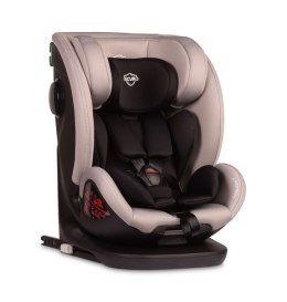 FOTELIK SECURO I-SIZE LIGHT GREY (40-150)