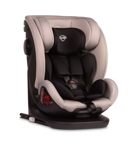FOTELIK SECURO I-SIZE LIGHT GREY (40-150) FOTELIK SECURO I-SIZE LIGHT GREY (40-150)
